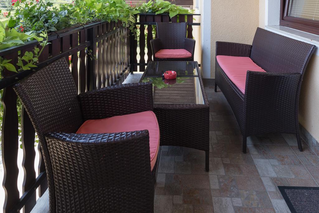 Apartment Luketic Slunj Exterior foto