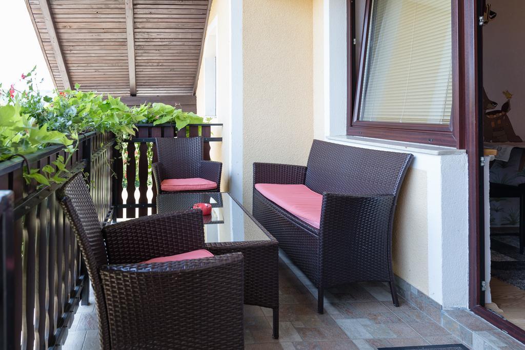 Apartment Luketic Slunj Exterior foto